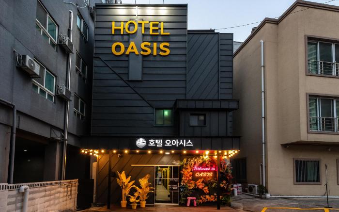 속초 호텔 오아시스