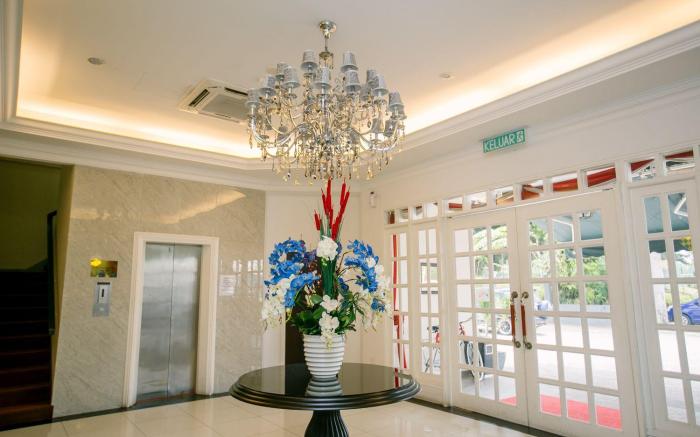 Merdeka Hotel