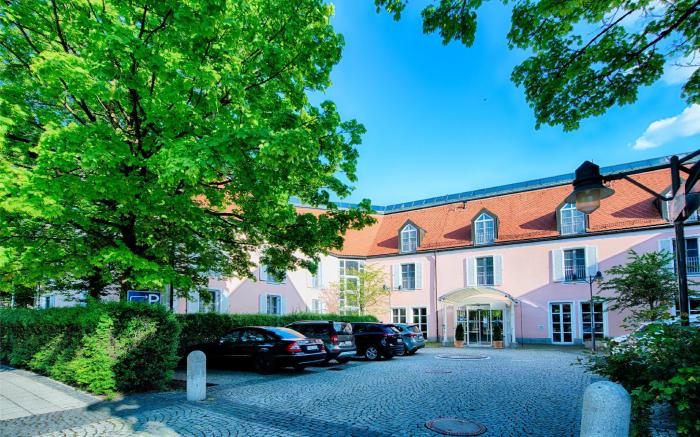 ACHAT Hotel SchreiberHof Aschheim