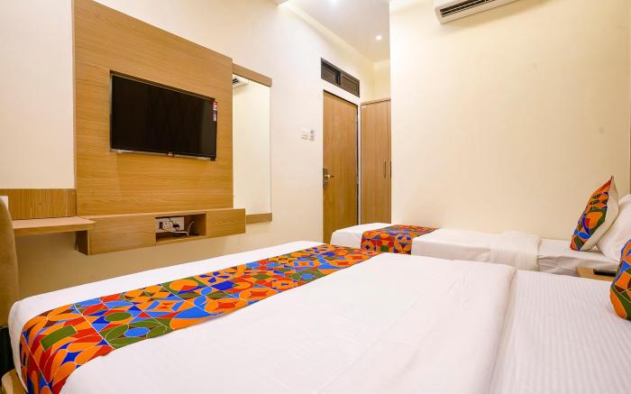 FabHotel Prime Palm Grove - Nr BKC