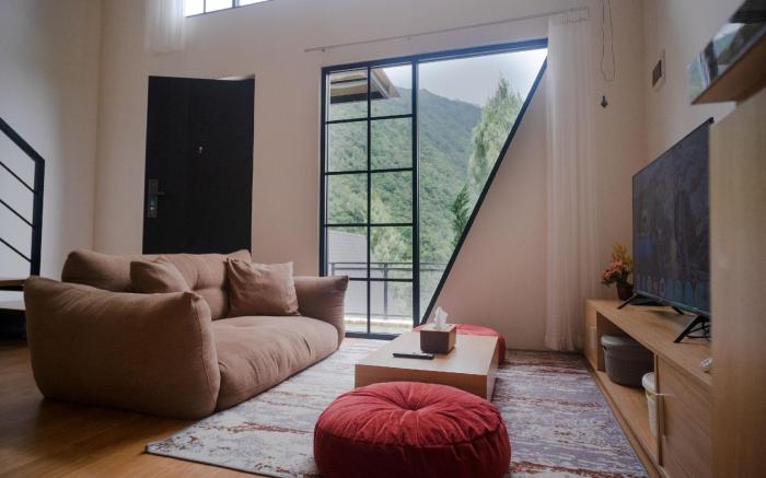 The Sikarim Waterfall View Villa