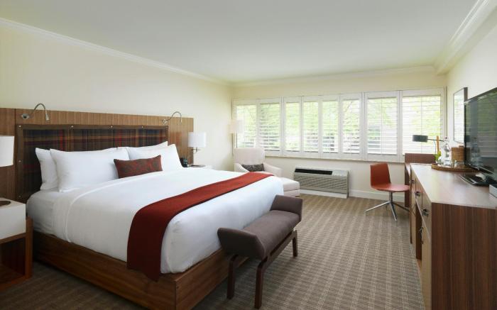 Topnotch Resort