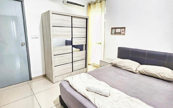 Metropol Perda holiday  suite@Bukit Mertajam 