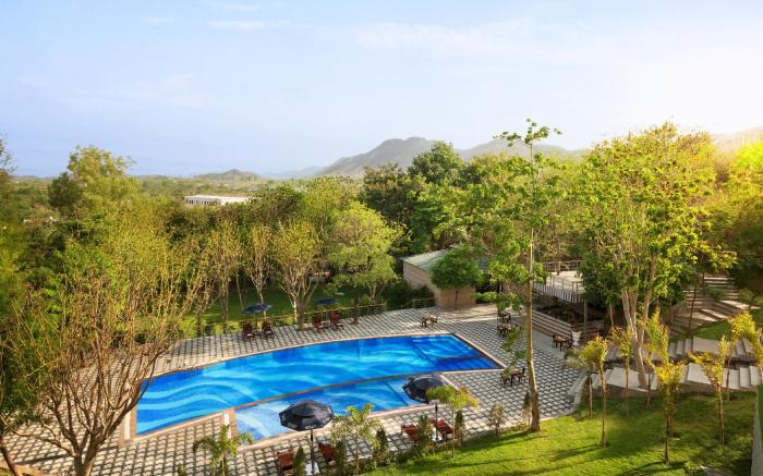 Essentia Luxury Resort & Spa Udaipur