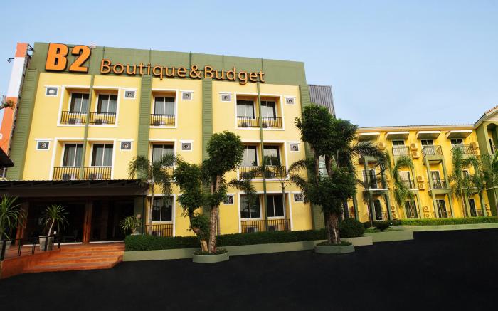 B2 Buriram Boutique and Budget Hotel