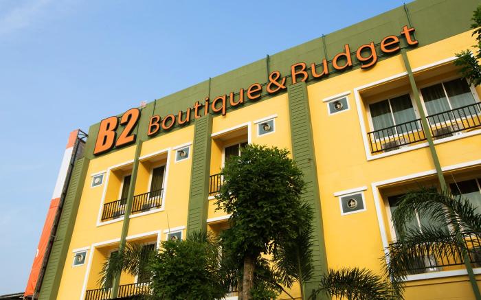 B2 Buriram Boutique and Budget Hotel