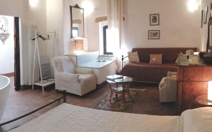Relax in Vecchio Casale Quercetino country house