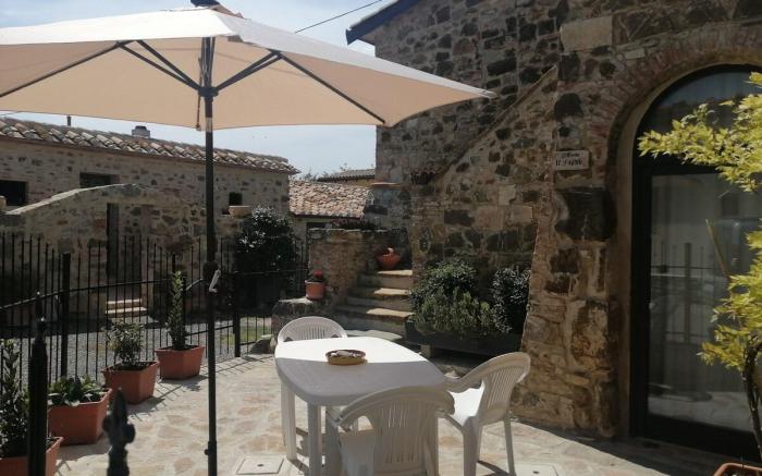 Relax in Vecchio Casale Quercetino country house