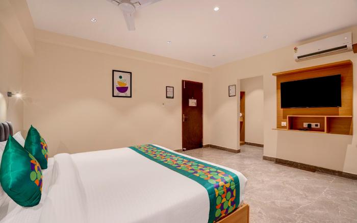 Treebo Address Inn Gachibowli
