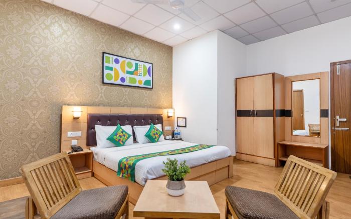 Treebo Anand The Mall Solan