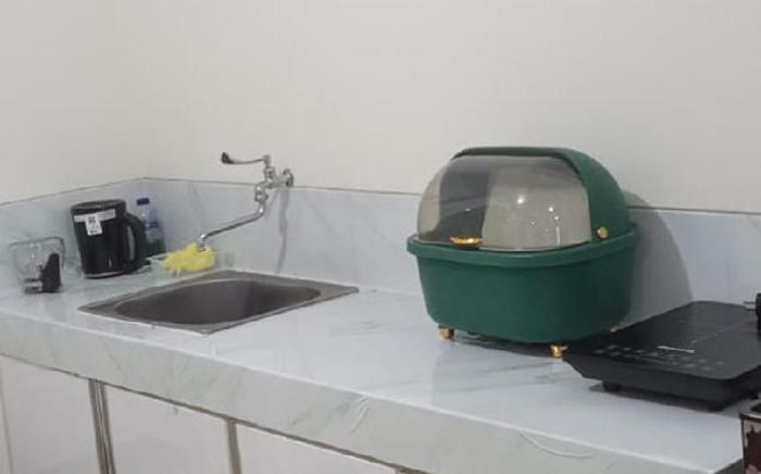 Podomoro Apartment Unit Lincoln