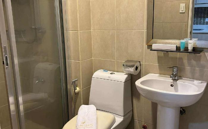 Mosaic Tower By Dominique