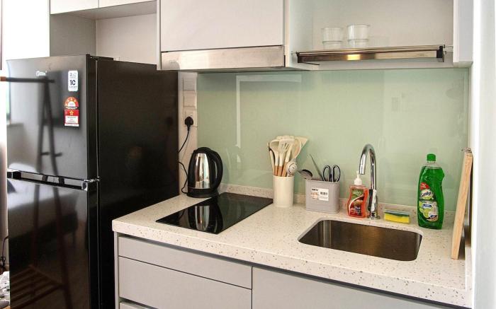 Cozy Studio | Riveria City | 1km to KL Sentral
