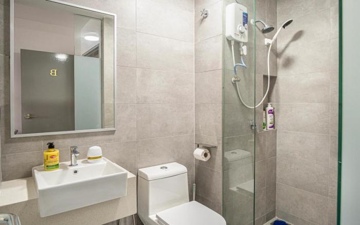 Cozy Studio | Riveria City | 1km to KL Sentral