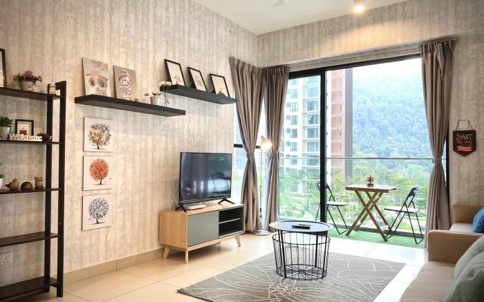 The Lakes @ Midhills Genting