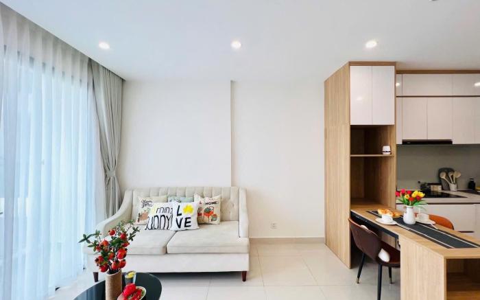 Căn hộ 2PN Vinhomes Q9