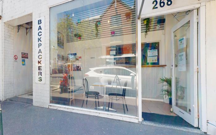 Adelaide Backpackers Hindley St