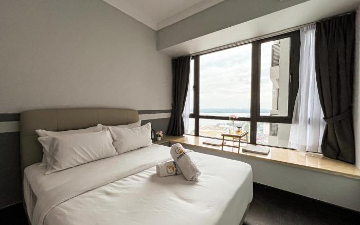 Sea View 2BRunit R&F Seine