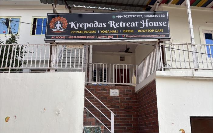 Krepodas Retreat House