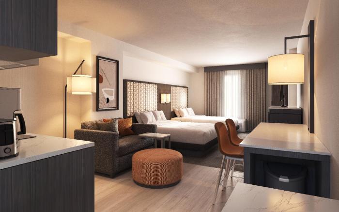 Hyatt House Washington Dc / Downtown/ Convention Center