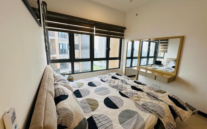 Luxury two bedroom apartment 