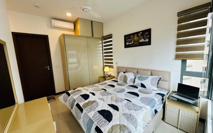 Luxury two bedroom apartment 