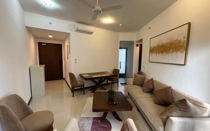 Luxury two bedroom apartment 