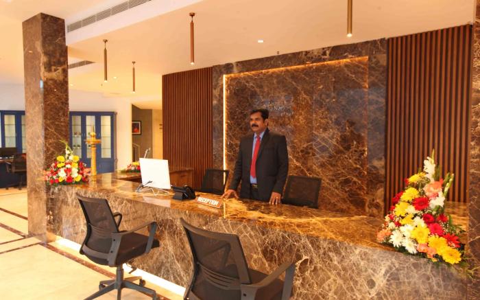 Hotel National Park Kottayam