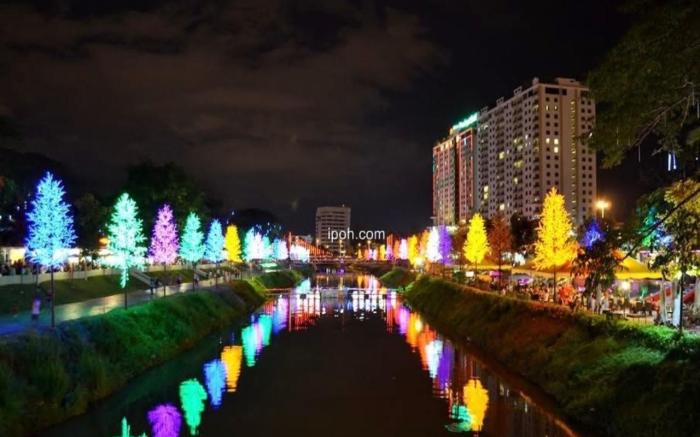 Kinta Riverfront Suites by IWH Suites