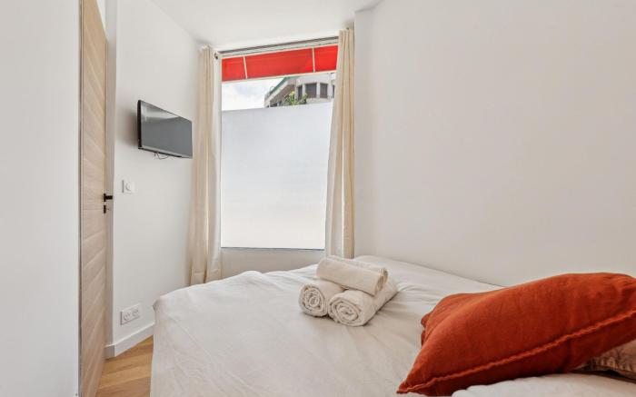 Lavie Maison | Hot Tub Seaside Flat