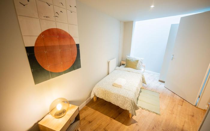Urban Elegance 3BDR Apartment  BSH