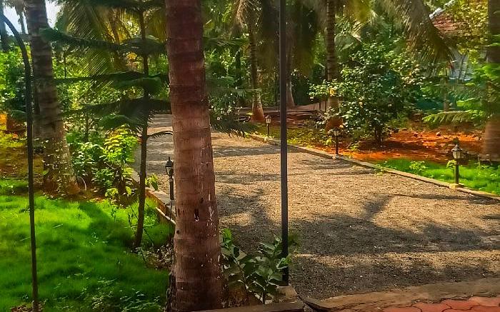 Coimbatore Premium Farm Villa Near Isha ,Adiyogi.