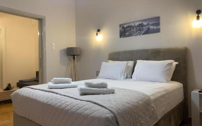 Athenian Stay Trikoupi #1 Apartment