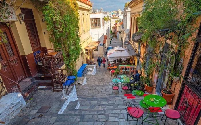 Monastiraki 506 @SuperHost Hub