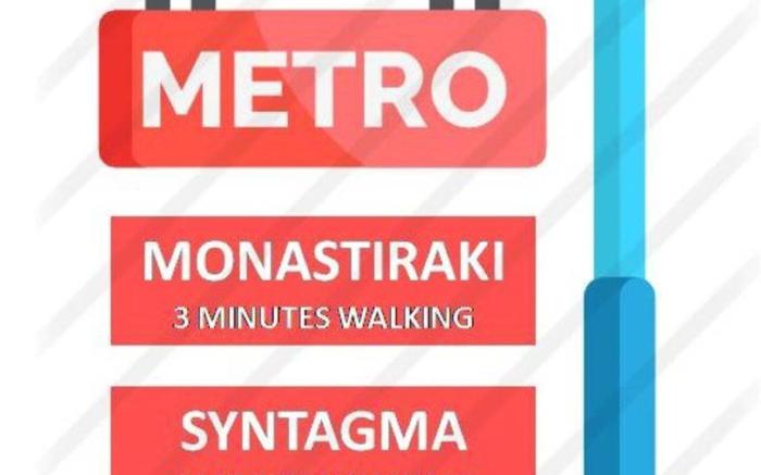 Monastiraki 506 @SuperHost Hub