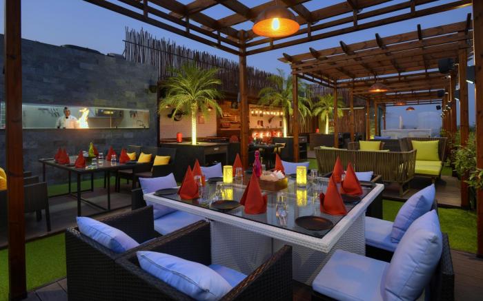 Hotel Alleviate