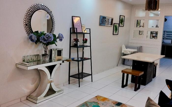 D'Sohabat Muslim Homestay