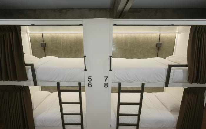 Lanna Loft Hostel