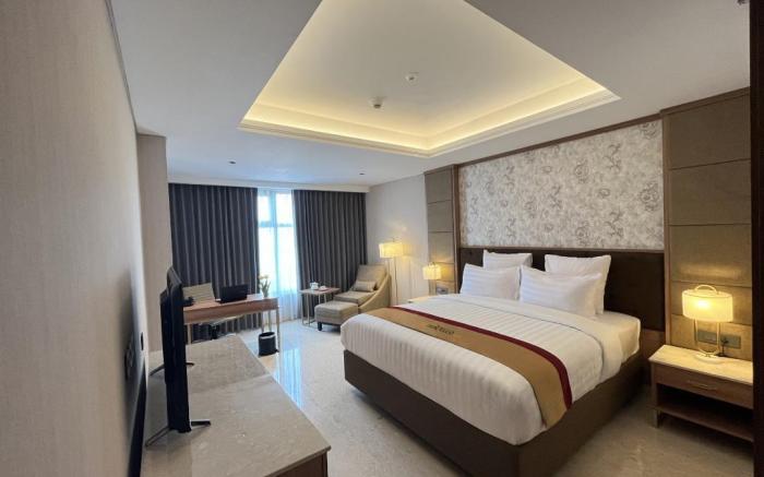 Grand Travello Hotel Bekasi