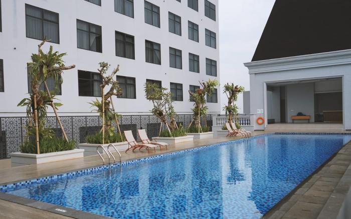 Grand Travello Hotel Bekasi