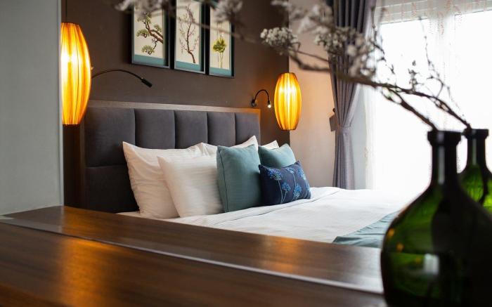Hotel Emerald Waters Classy