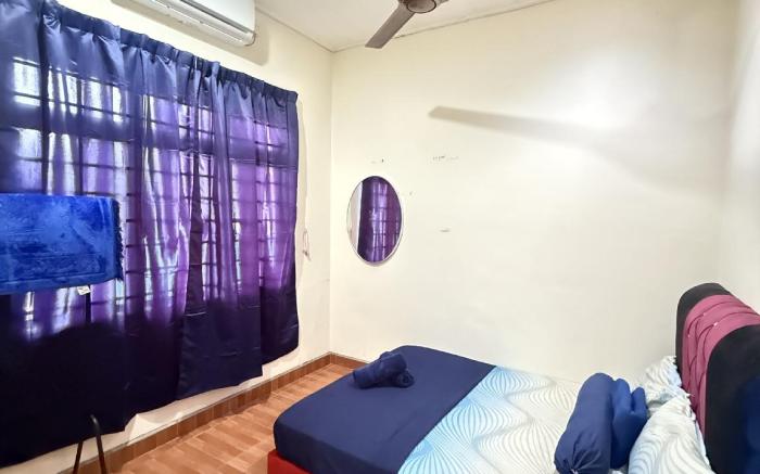 FAZ HOMESTAY FREE WIFI NETFLIX