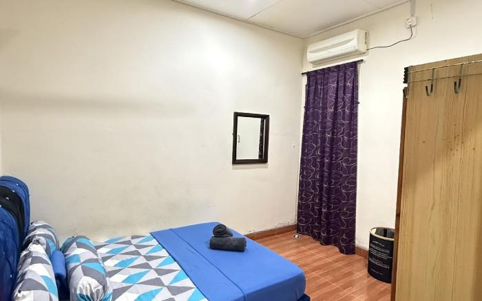 FAZ HOMESTAY FREE WIFI NETFLIX