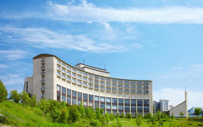 The Celecton Premier Kobe Sanda Hotel