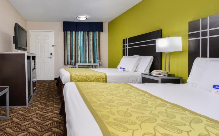 Americas Best Value Inn Pasadena Houston