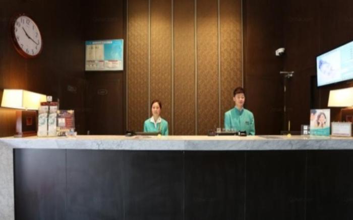 Jinjiang Inn Ningbo Beilun District Government