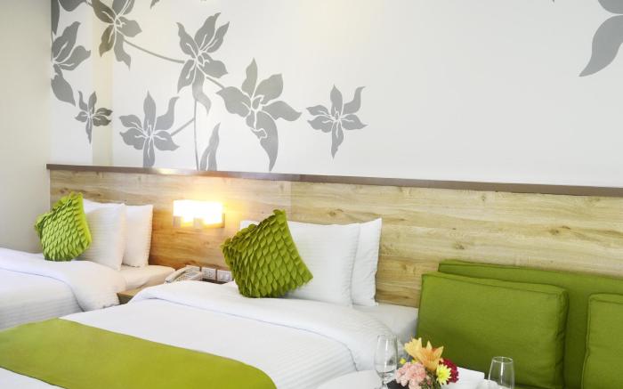 Azalea Hotels & Residences Boracay