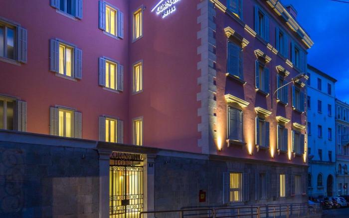 Cornaro Hotel