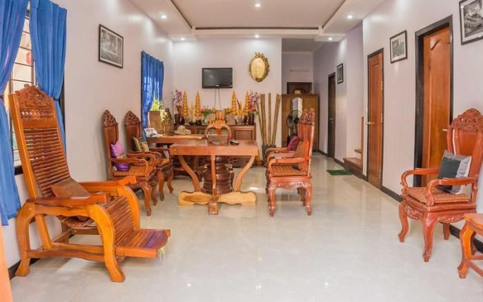 Sophat Villa