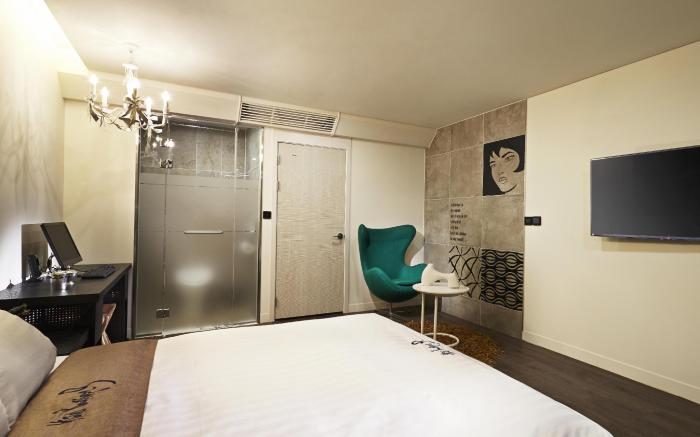 Hotel Boutique 9
